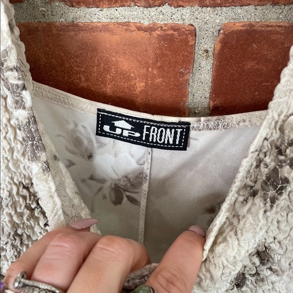 Vintage Y2K mini dress - Picture 4 of 5